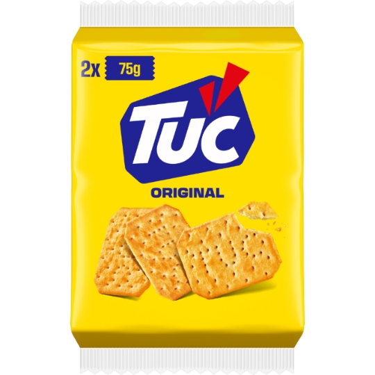 Biscuits apéritifs Crackers Original TUC