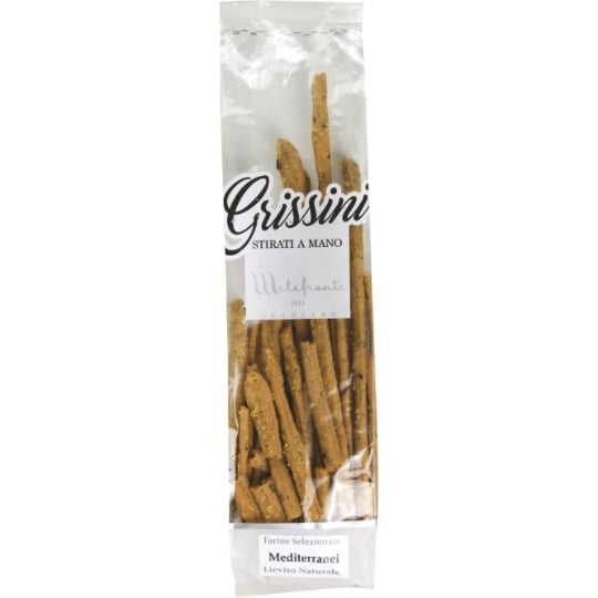Grissini Stirati Mediterranei