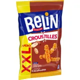Biscuits Apéritifs Saveur Cacahuètes Croustilles BELIN