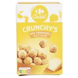 Biscuits Apéritifs Gaufrettes aux Fomages CARREFOUR CLASSIC'