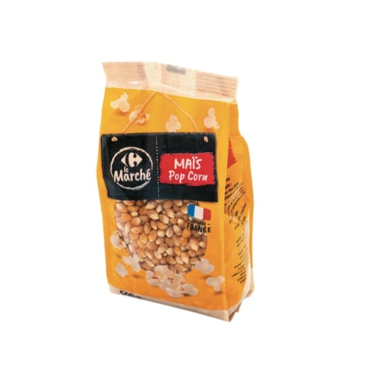 Maïs Pop Corn CARREFOUR LE MARCHE