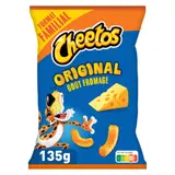 Biscuits Apéritifs Soufflés au Fromage CHEETOS