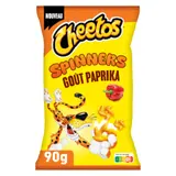 Chips Spinners Goût Paprika CHEETOS