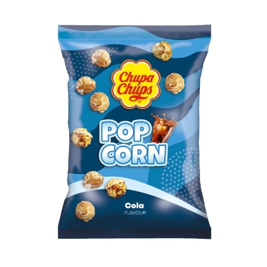Pop Corn cola CHUPA CHUPS