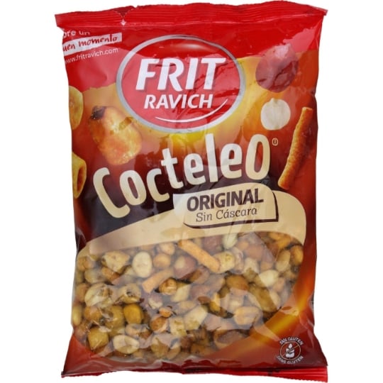 Mélange apéritif Original FRIT RAVICH
