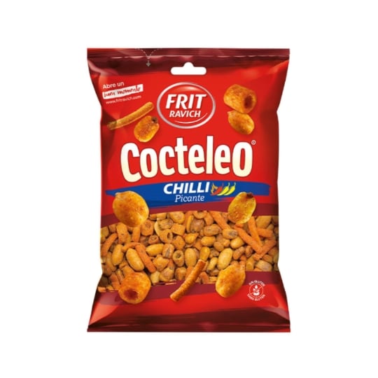Mélange apéritif Chili Picante FRIT RAVICH