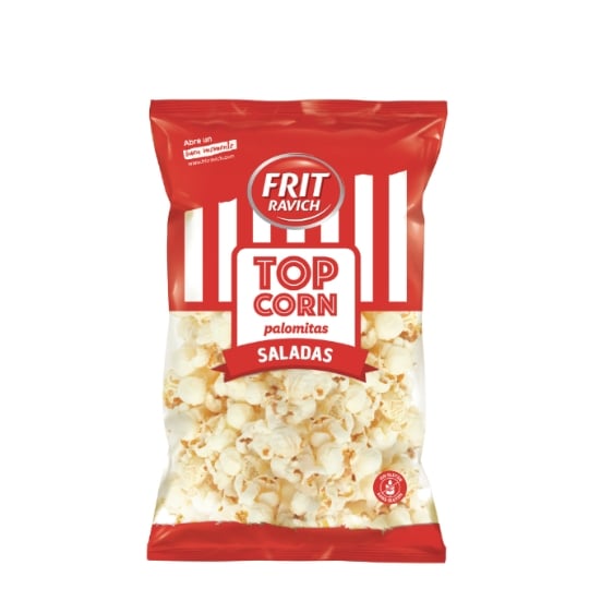 Pop Corn Salé FRIT RAVICH