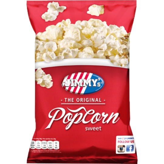 Popcorn Sweet JIMMY'S