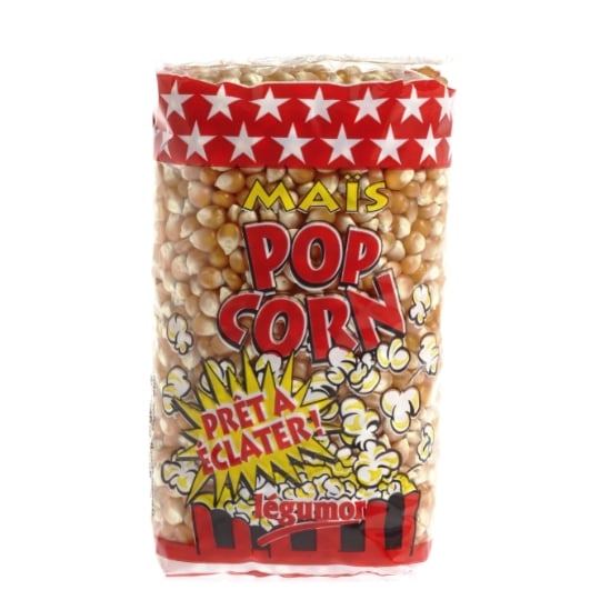 Maïs Pop-Corn LEGUMOR