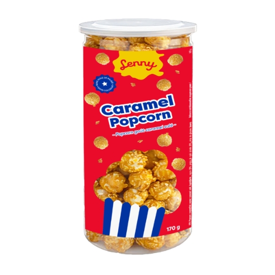 Popcorn caramel LENNY