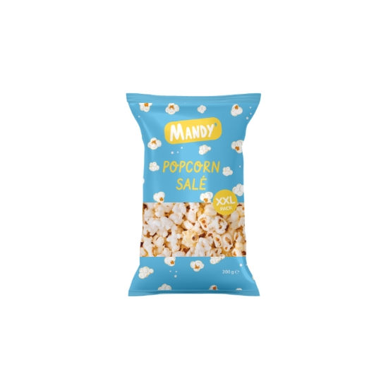 Pop Corn Salé MANDY'