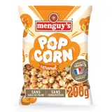 Pop Corn Caramel Sans Huile de Palme Sans Conservateur MENGUY'S
