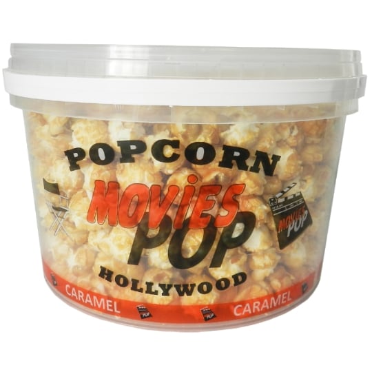 Pop Corn au Caramel MOVIES POP