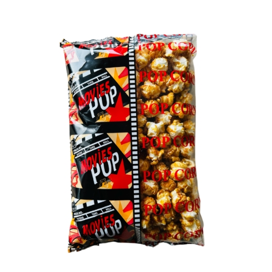 Popcorn Caramel MOVIES POP