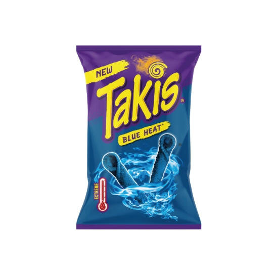 Takis Blue Heat TAKIS