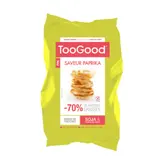 Biscuit salé paprika TOOGOOD