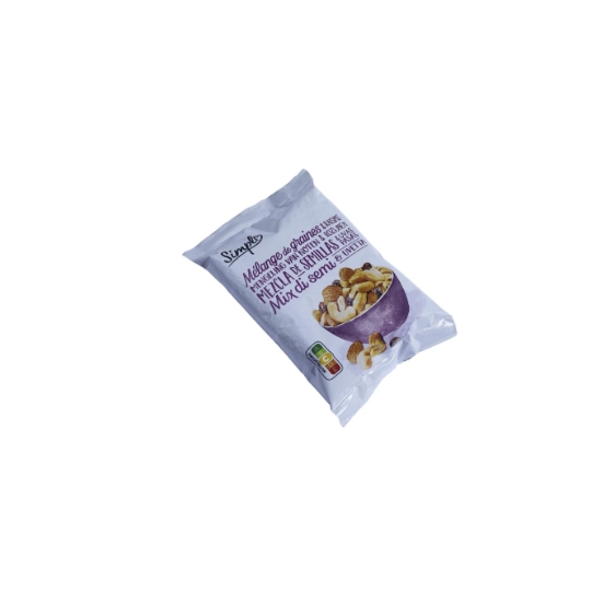 Mélange de graines avec raisins et aux raisins CARREFOUR