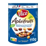 Mélange - Le Sweet Chouchous noix de coco, pomme, raisins, amandes APERIFRUITS VICO