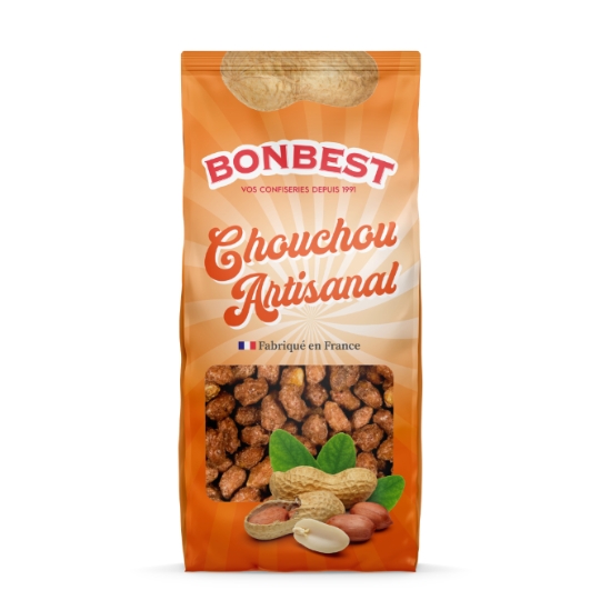 Cacahuète Chouchou artisanal BONBEST