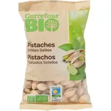 Pistaches  grillées salées Bio CARREFOUR BIO