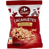 Cacahuètes Grillées à Sec CARREFOUR CLASSIC'