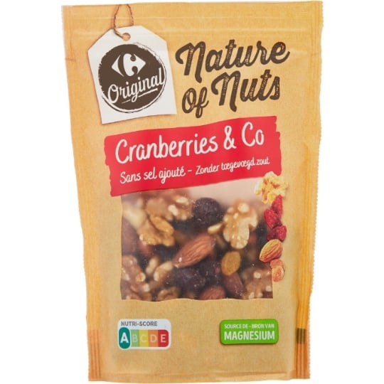 Cranberries & Co CARREFOUR ORIGINAL