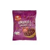 Amandes fumées CARREFOUR SENSATION