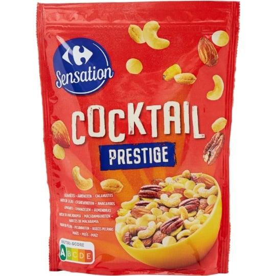 Mélange de graines Cocktail Prestige CARREFOUR SENSATION