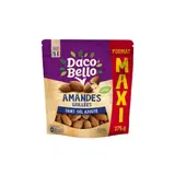 Amandes grillées sans sel ajouté maxi format DACO BELLO