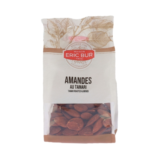 Amandes au Tamari ERIC BUR