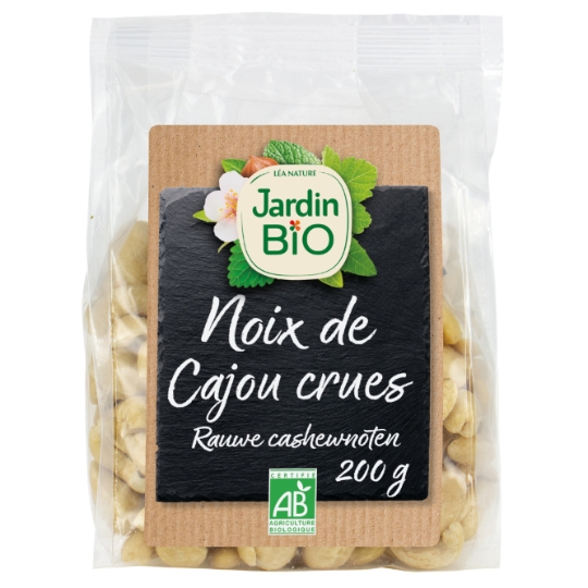 Noix de Cajou Nature Bio JARDIN BIO