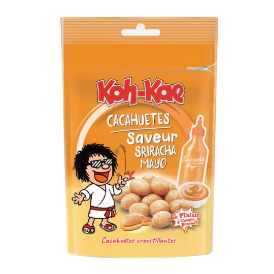 Cacahuetes Saveur Sriracha Mayo KOH KAE