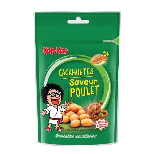 Cacahuètes Saveur Poulet KOH-KAE
