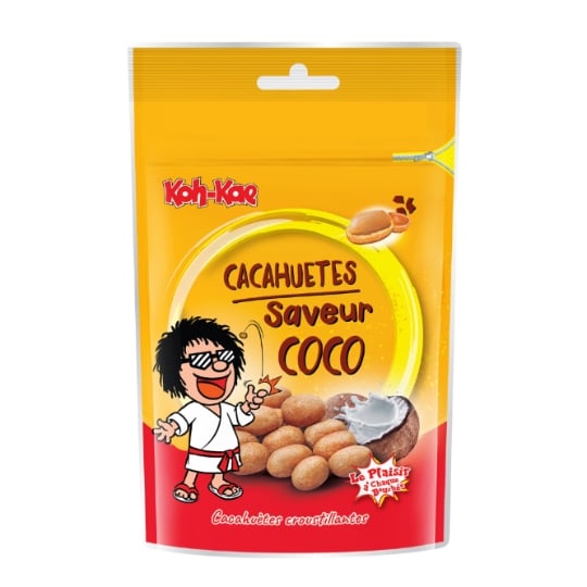 Cacahuètes Saveur Coco KOH-KAE