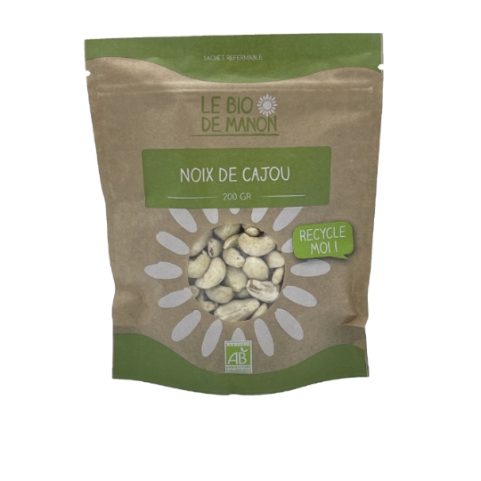 Noix De Cajou BIO LE BIO DE MANON