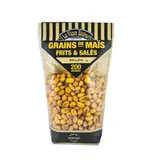 Apéritifs grains de mais grillés LE VIEUX BISTROT