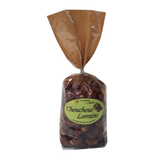 Bonbons Chouchous de Lorraine LES SAVEURS DU COLOMBIER