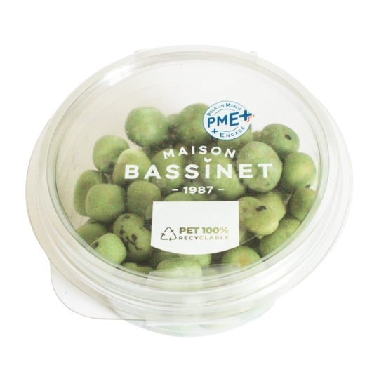 Cacahuètes Wasabi MAISON BASSINET