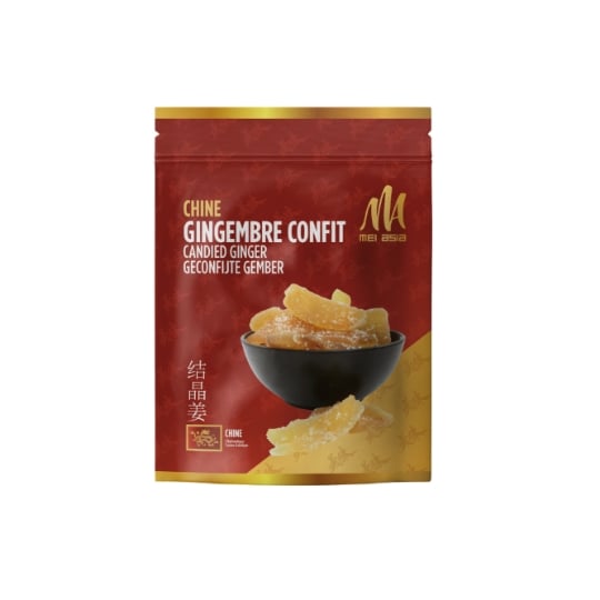 Gingembre Confit MEI ASIA