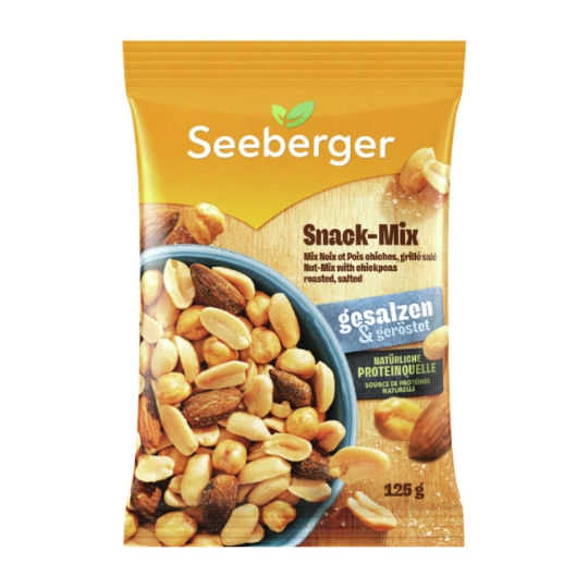 Mélange Noix et Pois Chiches SEEBERGER