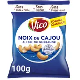 Noix de cajou au Sel de Guérande VICO