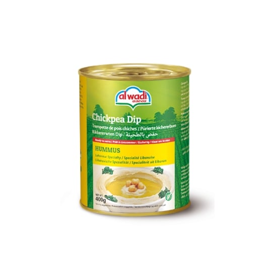 Houmous Tahina AL WADI