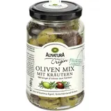 Mélange d'olive aux herbes ALNATURA