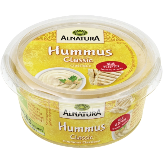 Houmous Classique ALNATURA