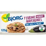Terrine bio Aubergine BJORG