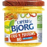 Terrine bio Trio de Poivrons  BJORG