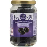 Olives Noires à la Grecque CARREFOUR CLASSIC'