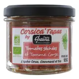 Tapas Tomates séchées et Tomme de Brebis Corse Bio CHARLES ANTONA