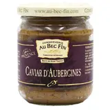Caviar d'aubergines CONSERVERIE AU BEC FIN