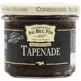 Tapenade noire CONSERVERIE AU BEC FIN